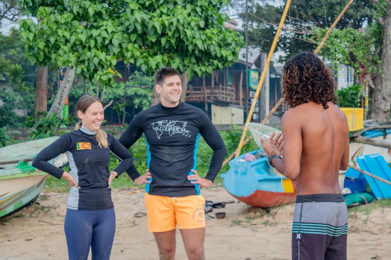 Surf & Party Weligama Hostel Kültér fotó